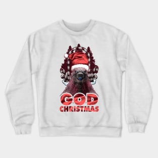 GOOD CHRISTMAS Crewneck Sweatshirt